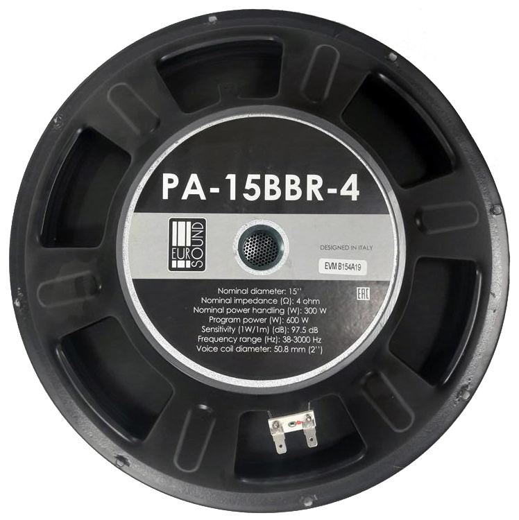 PA-15BBR-4