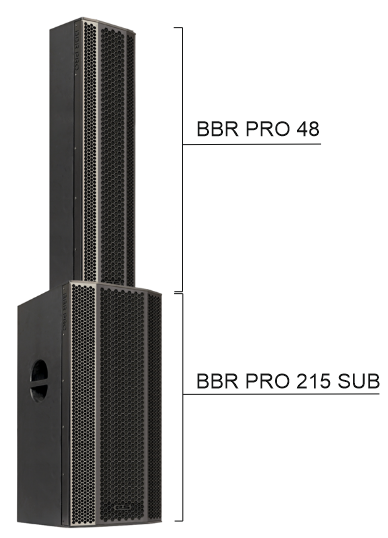 BBR PRO 215A SUB