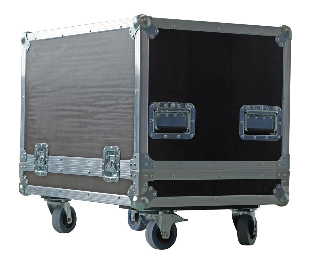 CASE x 2 Bora